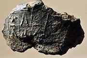 Akkadisch spijkerschrift uit Avaris