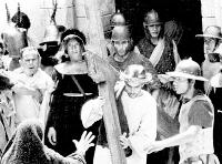 Historische Jezus-verfilming volgens het evangelie van Matteus, van Pasolini